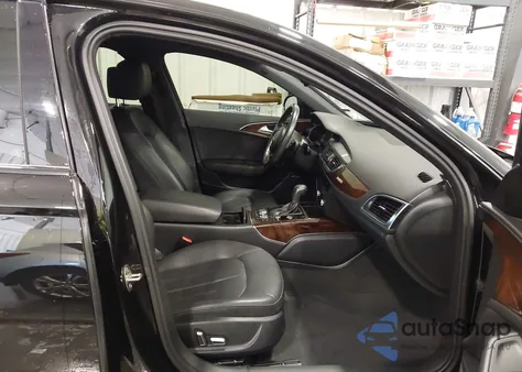 2018 Audi A6 2.0T Premium z USA, uszkodzony, nr VIN WAUG8AFC6JN027381